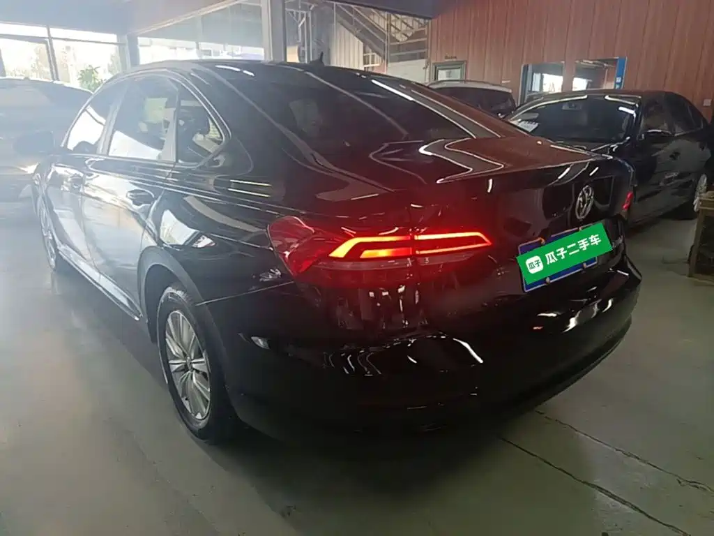 Volkswagen Lavida 2020