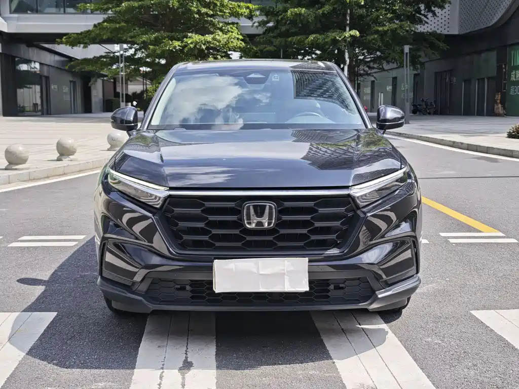 Honda CR-V 2023 — фото 2