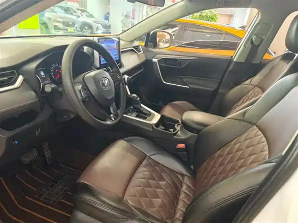 Toyota Wildlander 2022