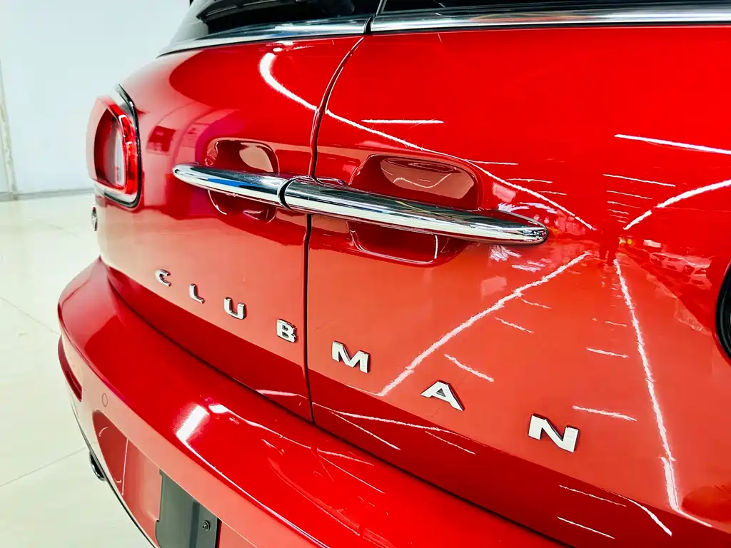 MINI Clubman 2018 — фото 15