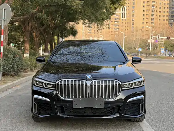 BMW 7 Series 2019