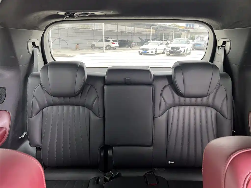 GAC Motor Trumpchi M8 2023 — фото 13