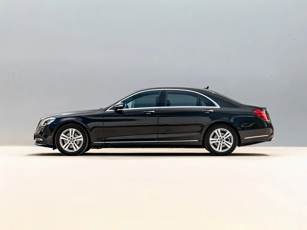 Mercedes-Benz S-Class 2019 — фото 6