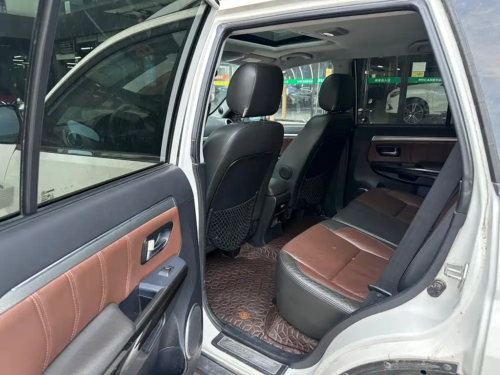 Haval H5 Classic 2017 — фото 24