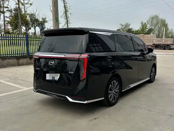 GAC Trumpchi M8 2024