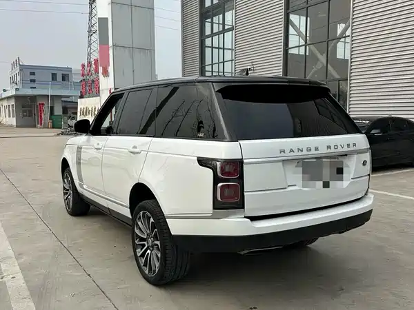 Land Rover Range Rover 2018