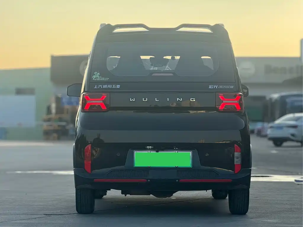 Wuling Hongguang MINIEV 2022