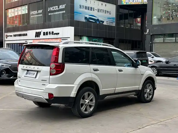 Haval H5 Classic 2017