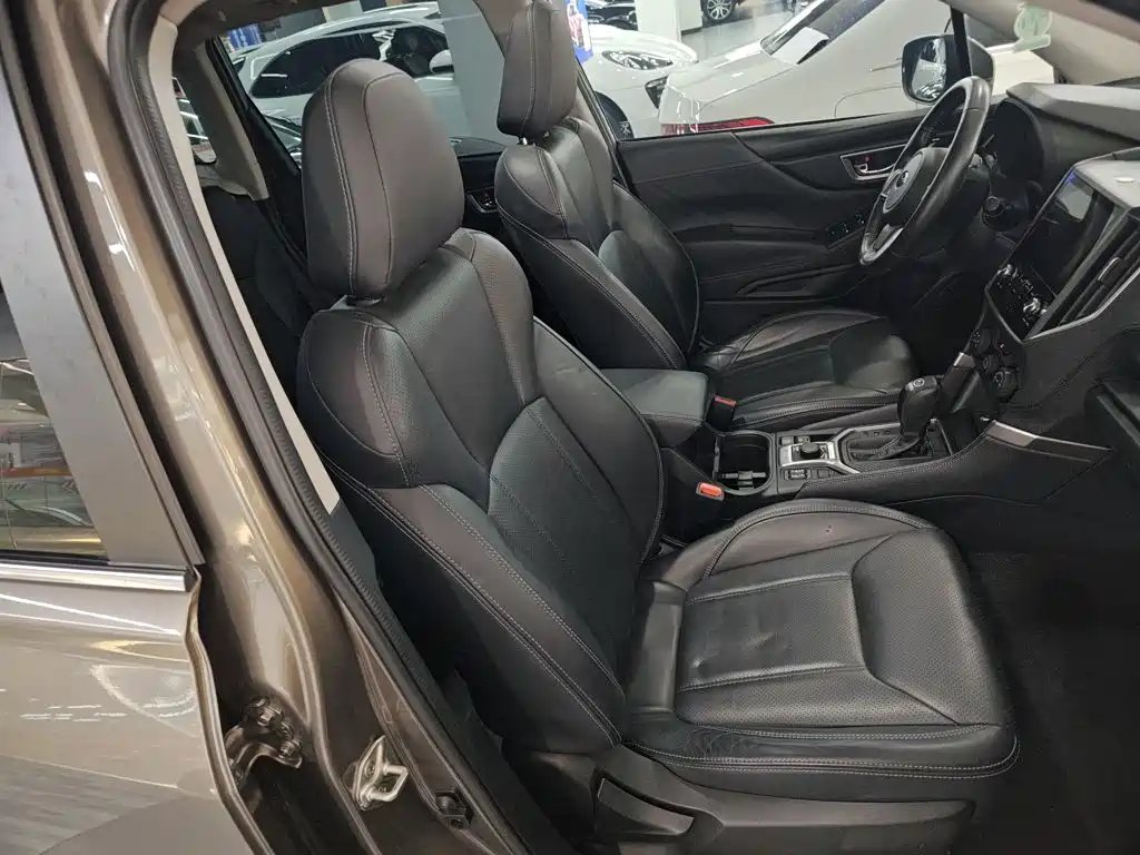 Subaru Forester 2021 — фото 20