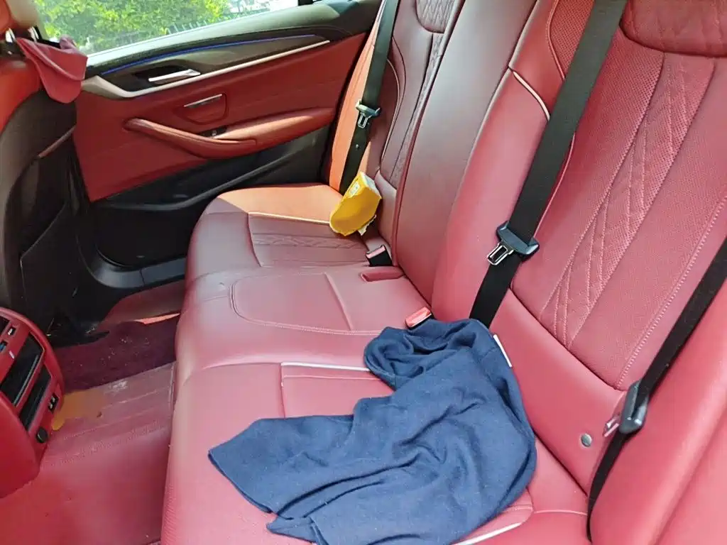BMW 5 Series 2020 — фото 15