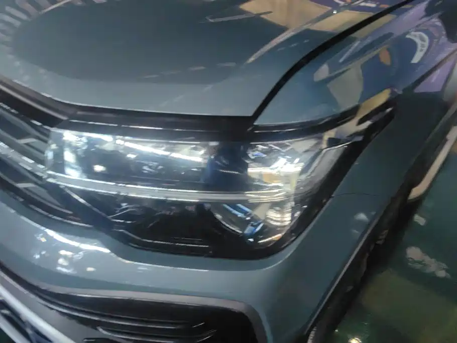 Volkswagen Tuyue 2023