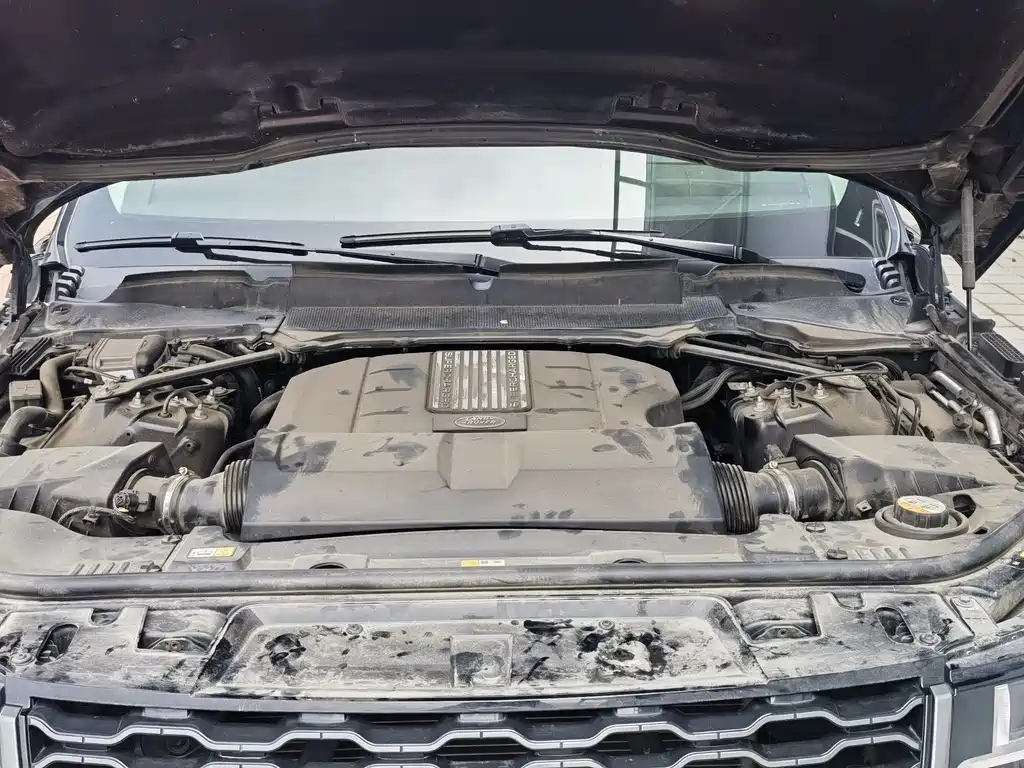 Land Rover Sport 2019 — фото 16