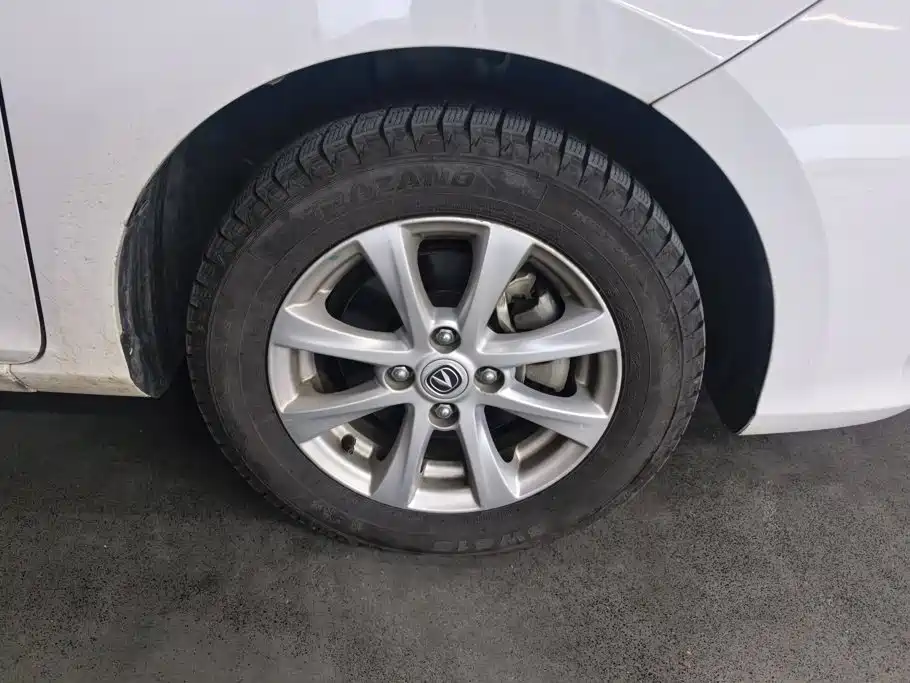 Changan Electra Meccanica 2019 — фото 6