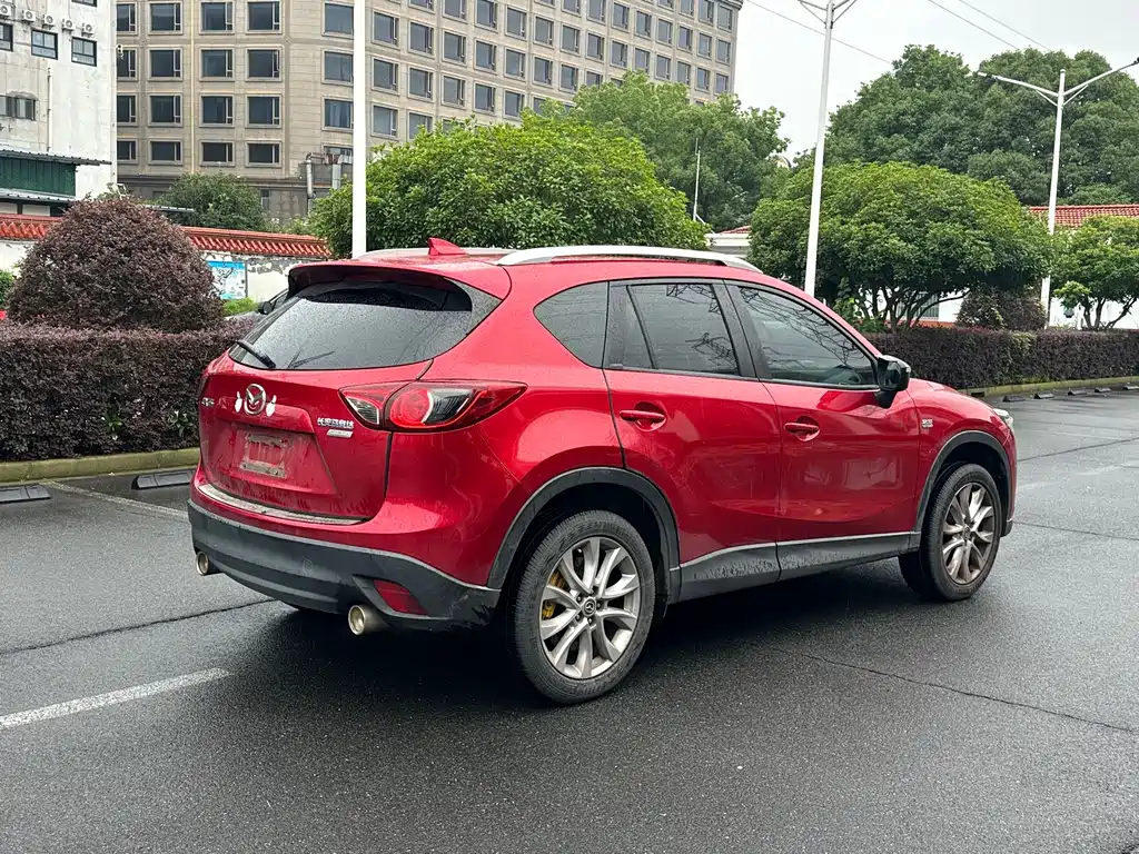 Mazda CX-5 2017