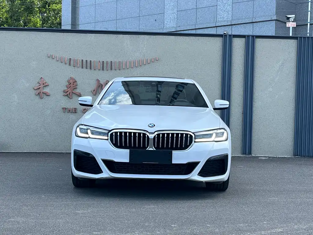 BMW 5 Series 2021