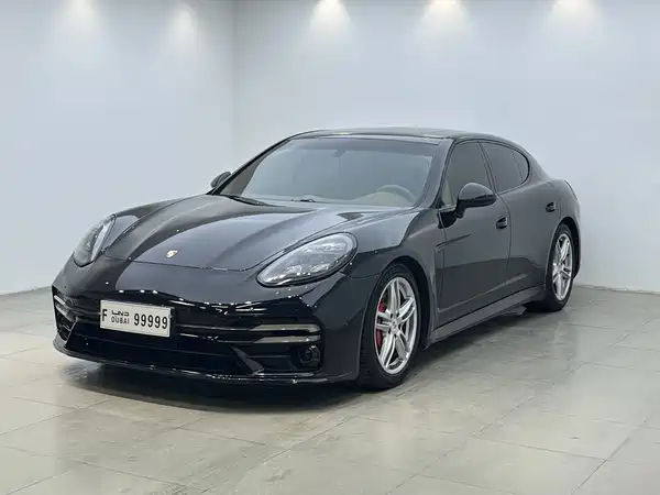 Porsche Panamera 2010