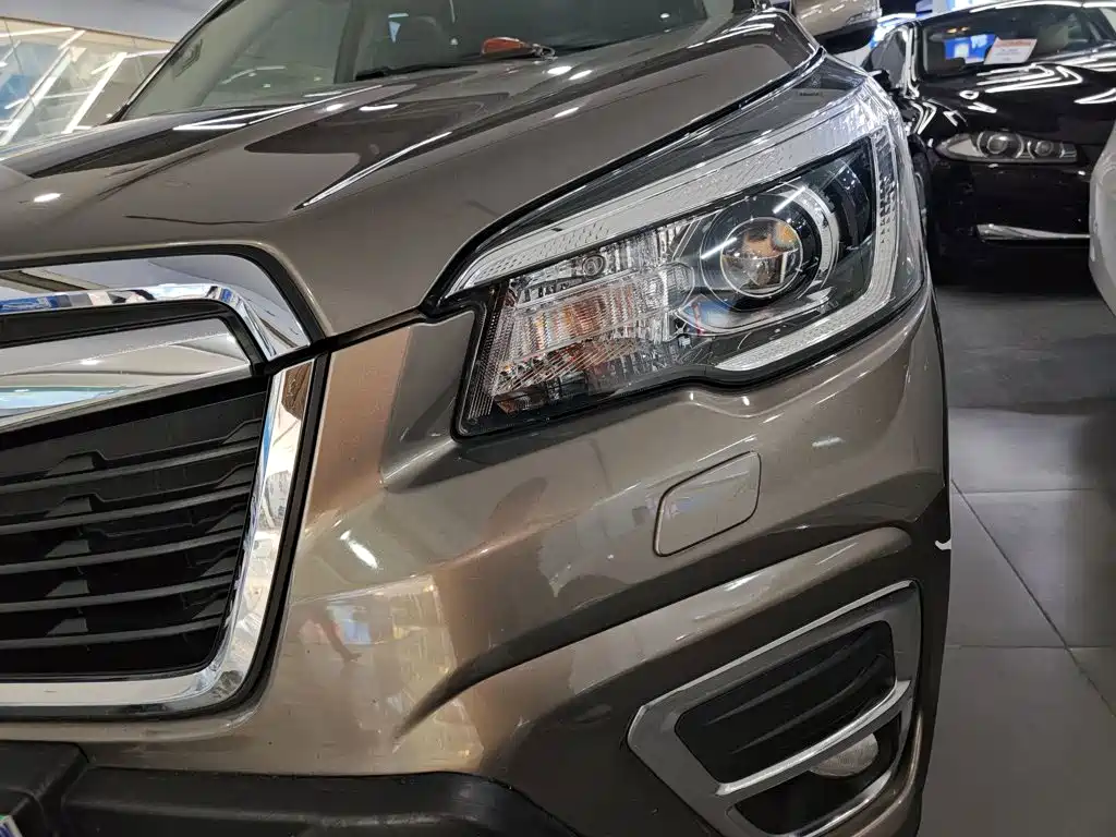 Subaru Forester 2021 — фото 18