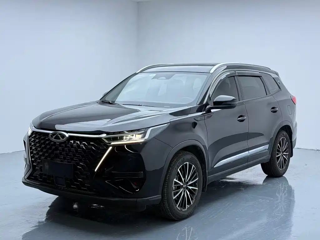Chery Tiggo 8 PRO 2025 — фото 1