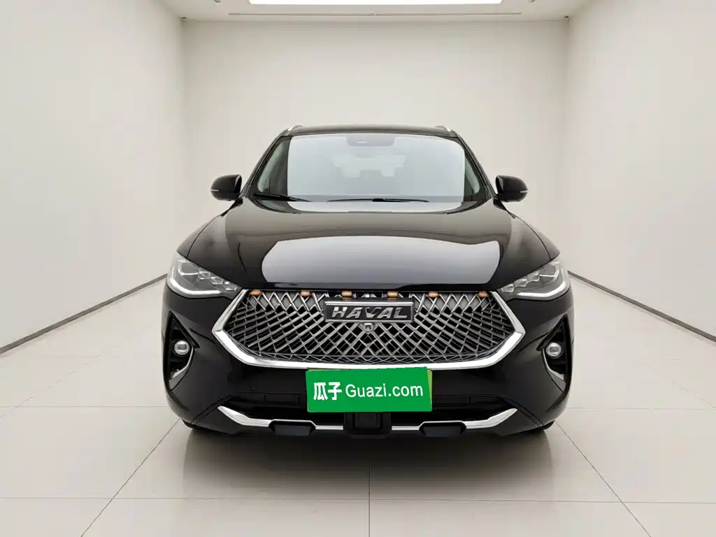 Haval F7 2021