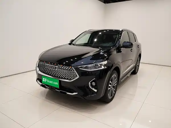 Haval F7 2021
