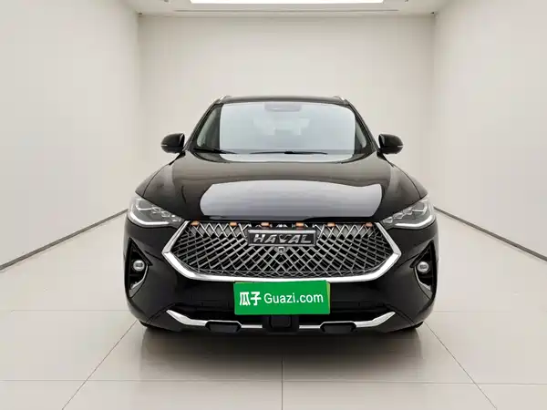 Haval F7 2021