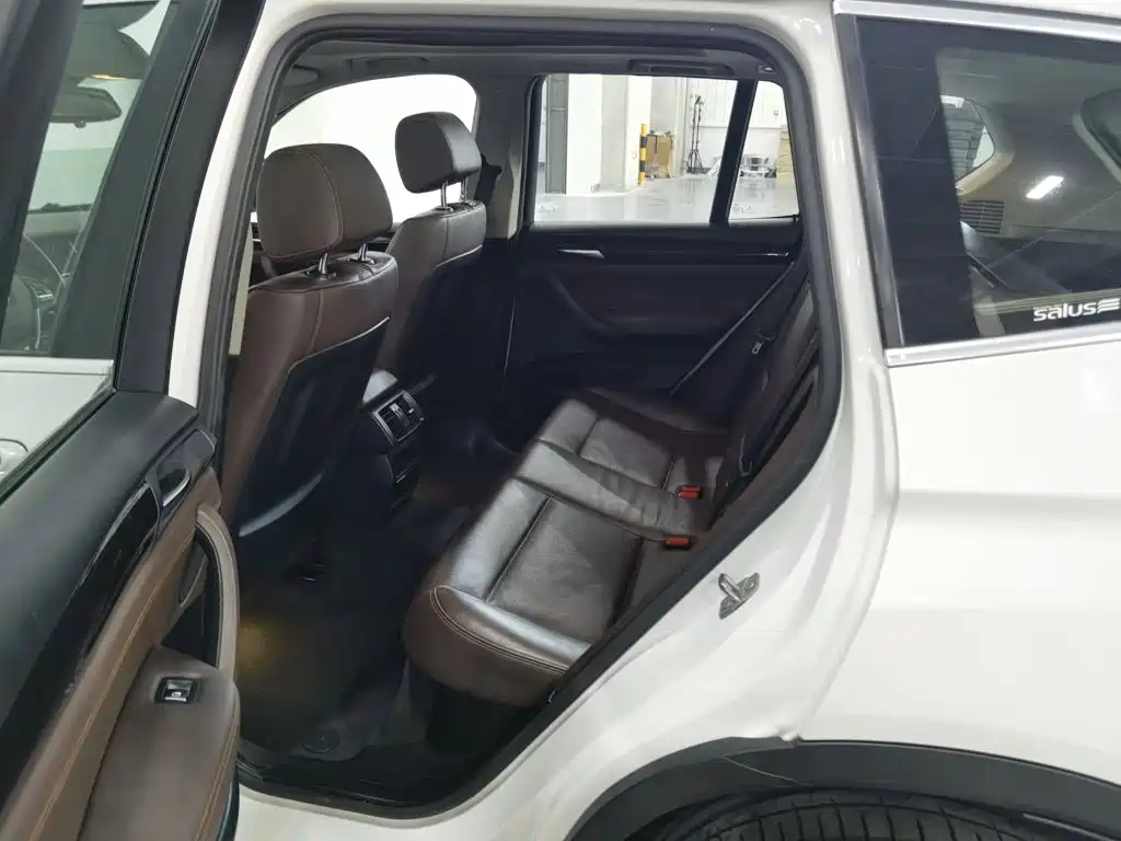 BMW X3 2016 — фото 15