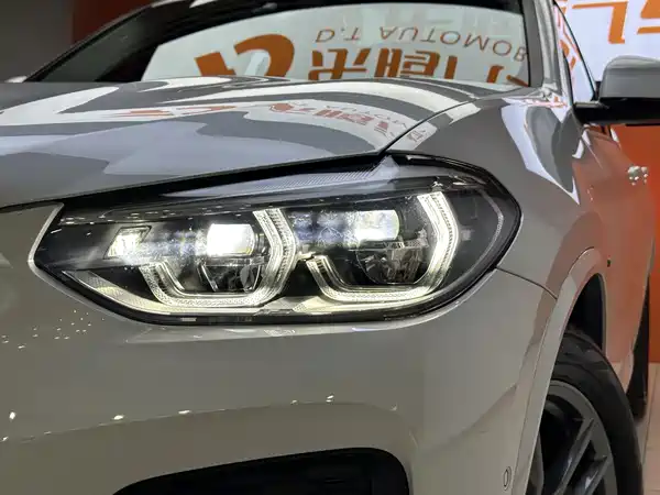BMW X3 2020