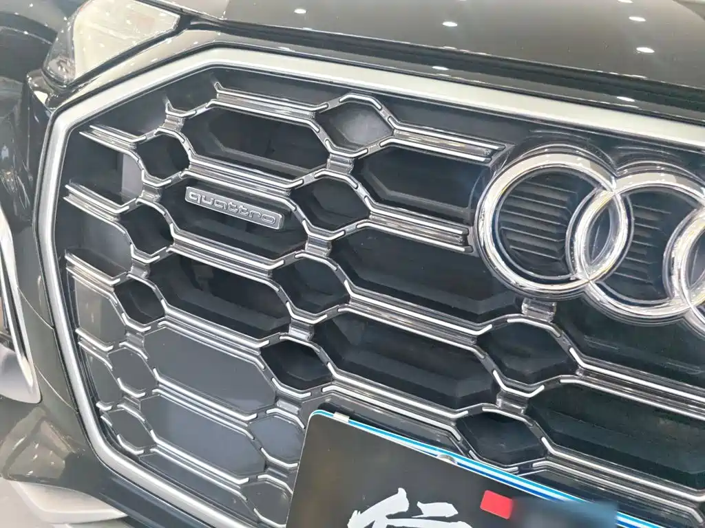 Audi Q5L 2022 — фото 14