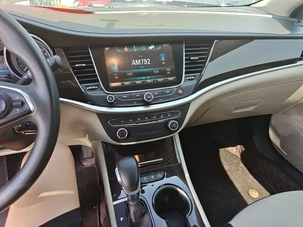 Buick Verano 2018 — фото 13