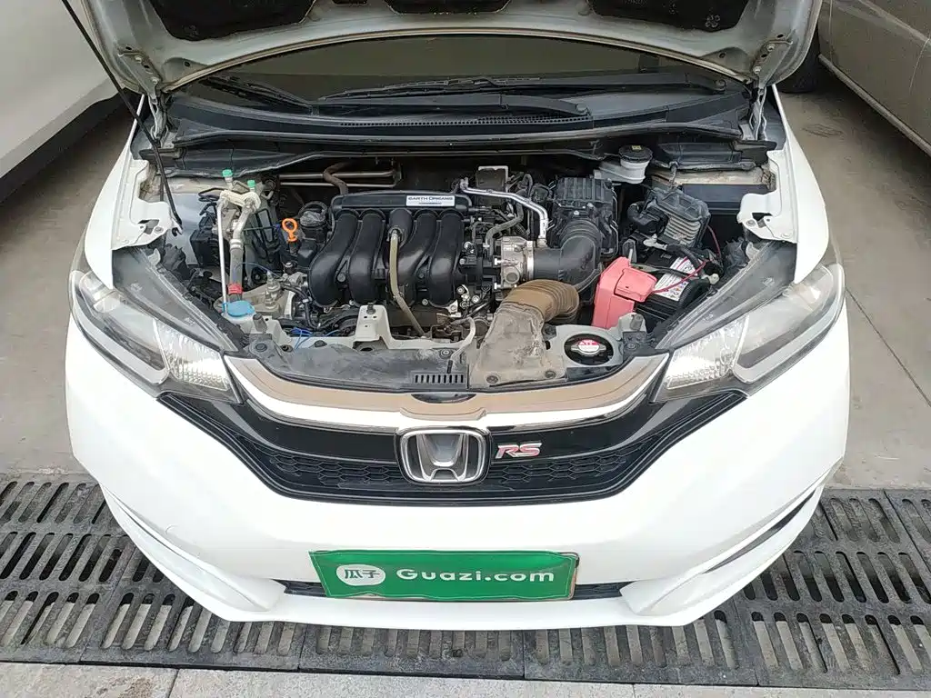 Honda Fit 2018 — фото 16