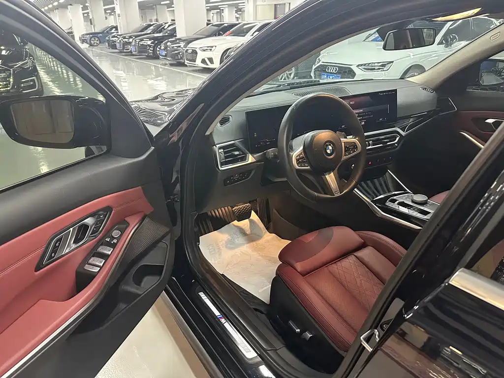 BMW 3 Series 2023