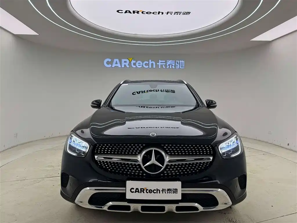 Mercedes-Benz GLC 2019 — фото 4