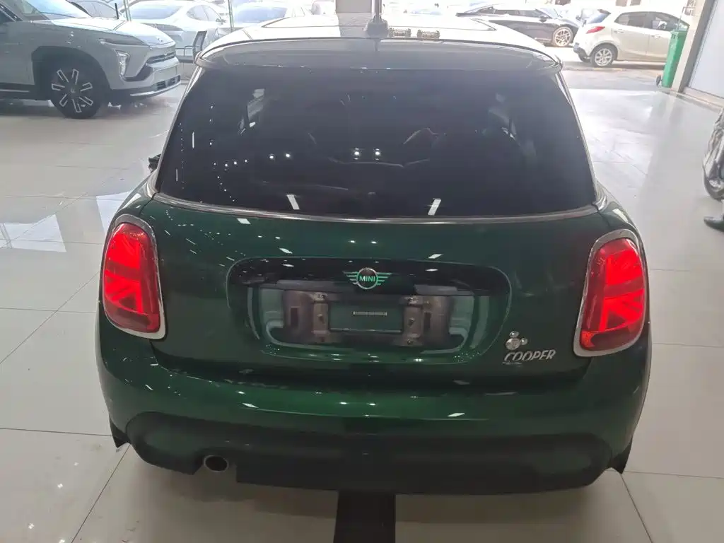 MINI MINI 2021