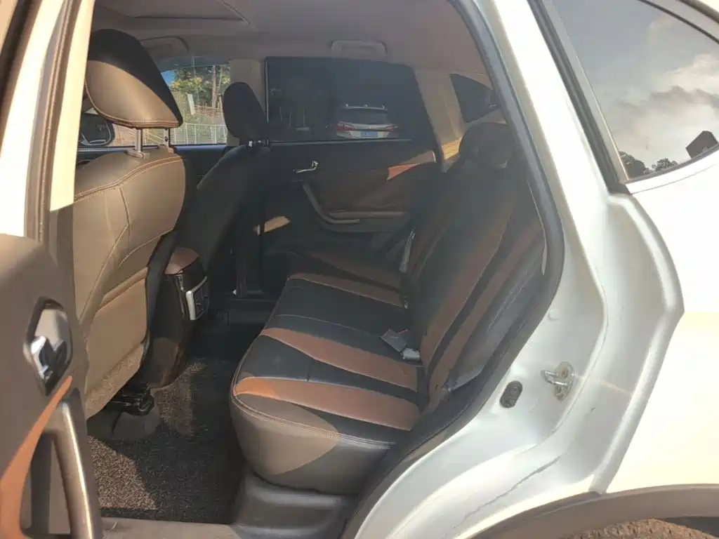 GAC Motor GS5 Super 2015 — фото 17