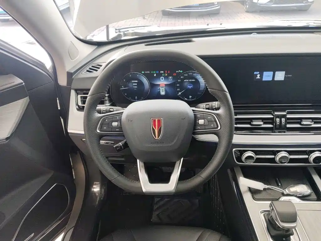 Hongqi HS5 2025