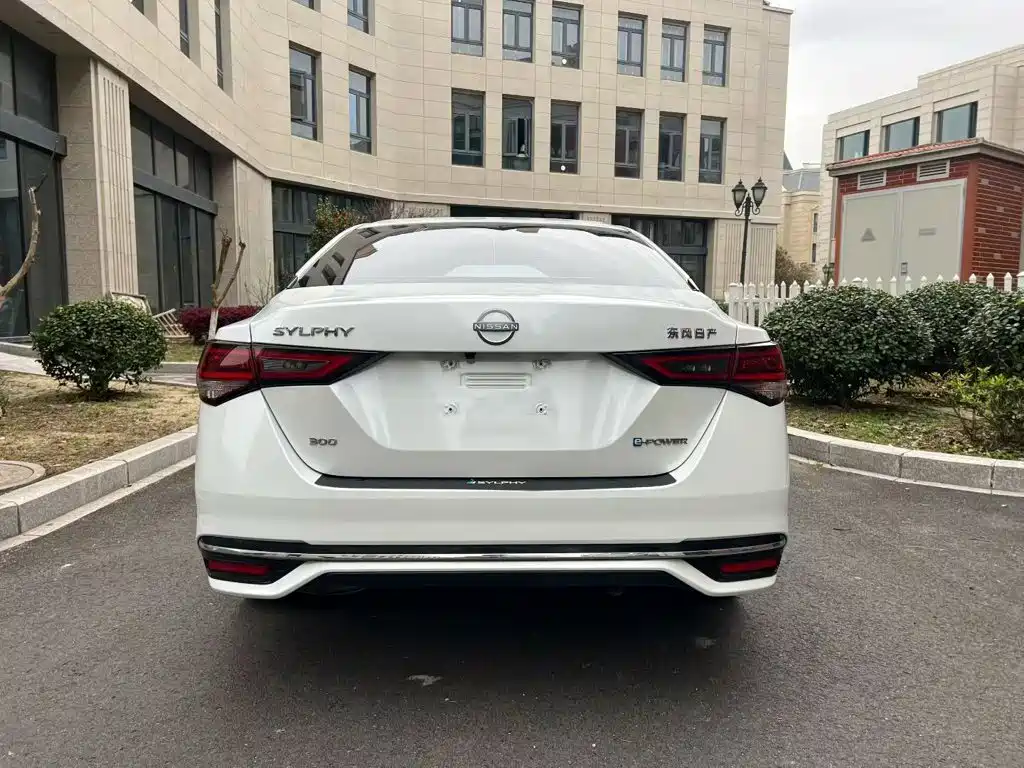 Nissan Sylphy 2024