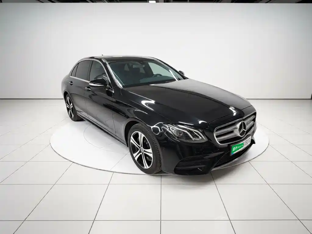 Mercedes-Benz E-Class 2020
