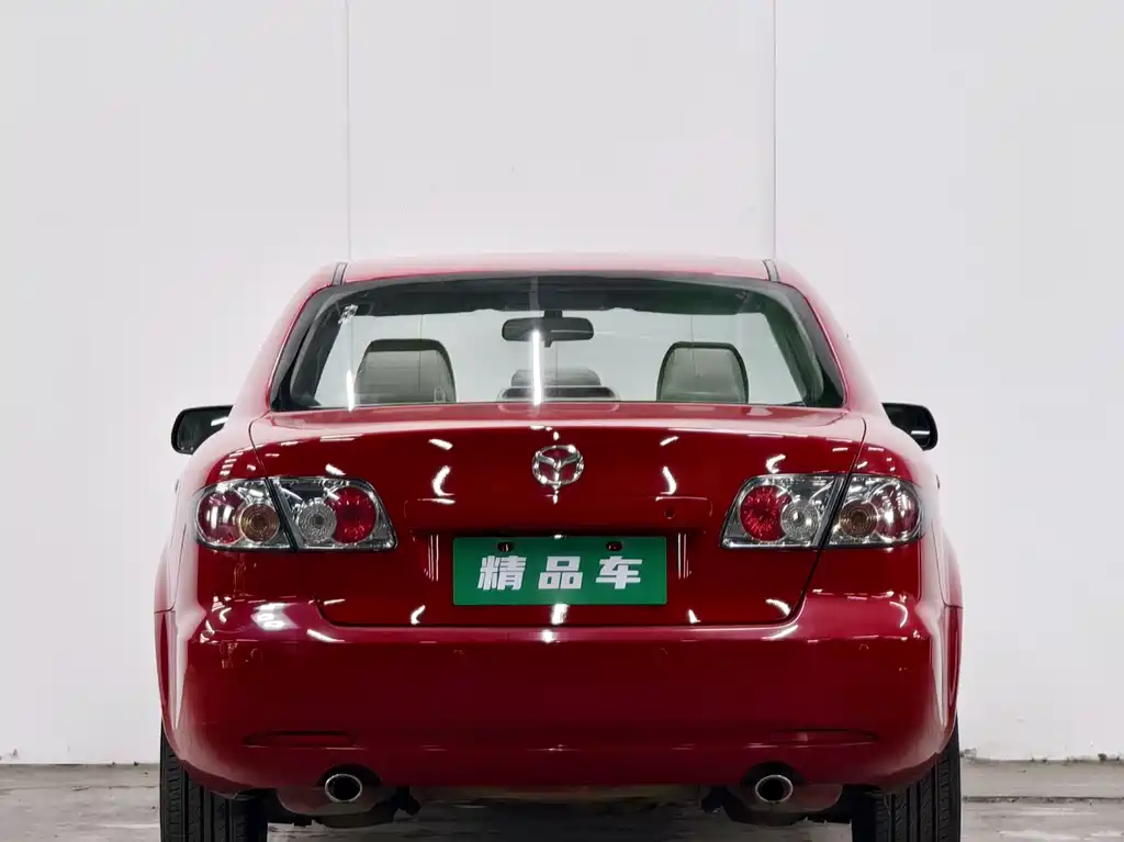 Mazda 6 2013