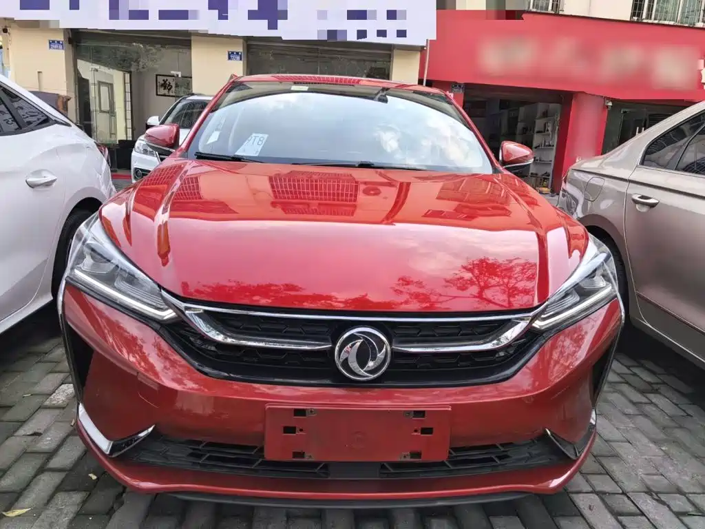 Dongfeng Yixuan 2020