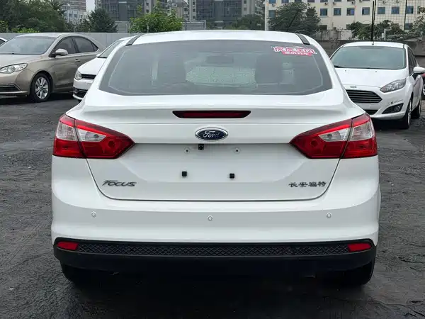 Ford Focus 2014