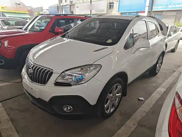 Buick Encore 2015