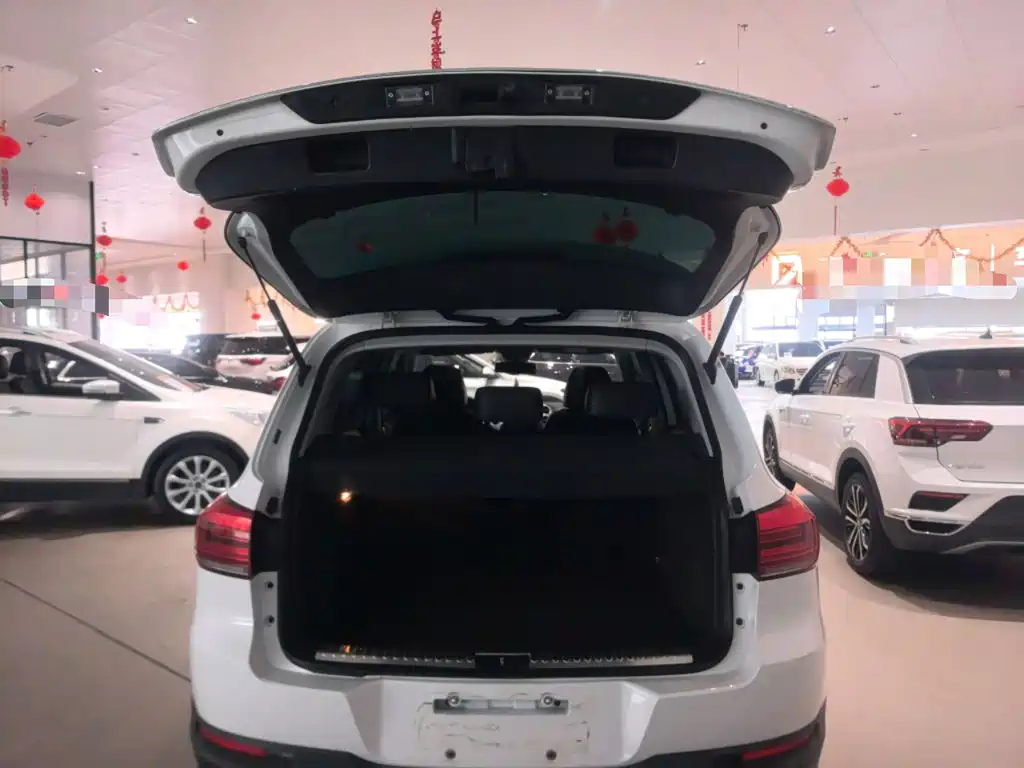Volkswagen Tiguan 2017 — фото 15
