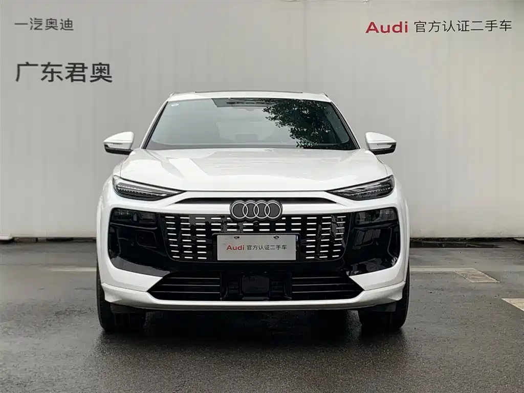 Audi Q6L e-tron 2026 — фото 2