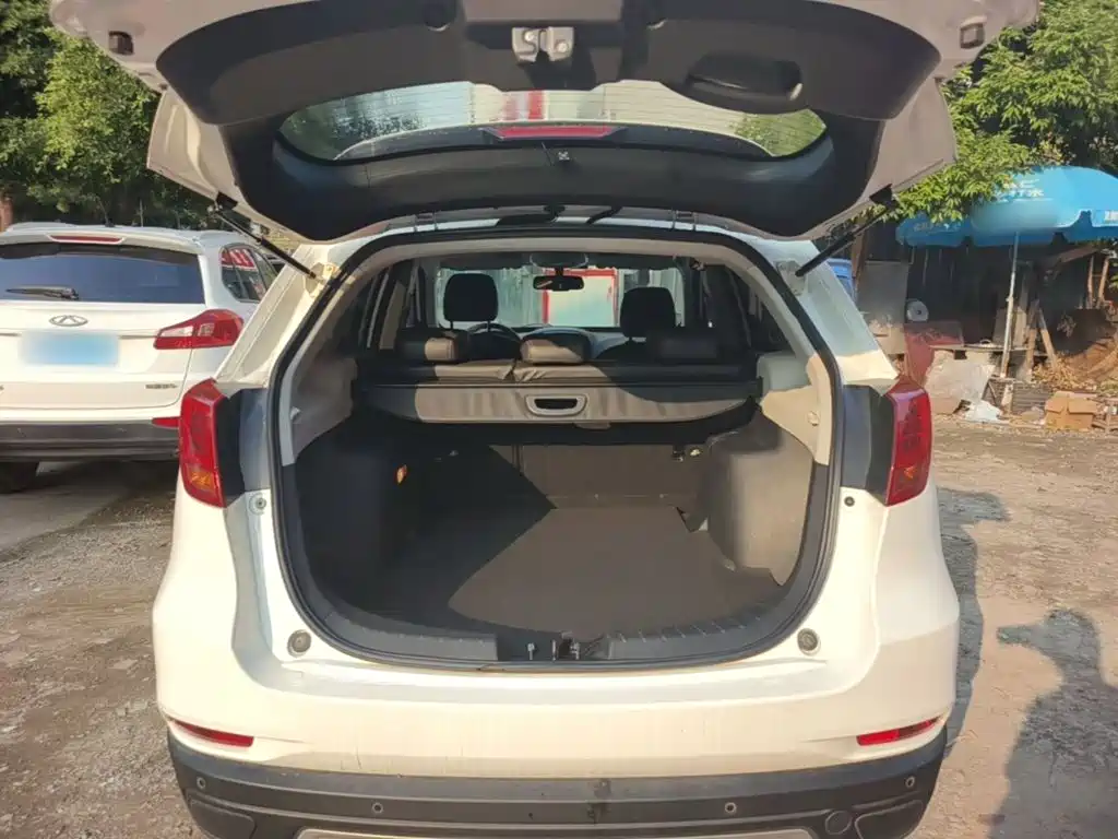 GAC Motor GS5 Super 2015 — фото 19
