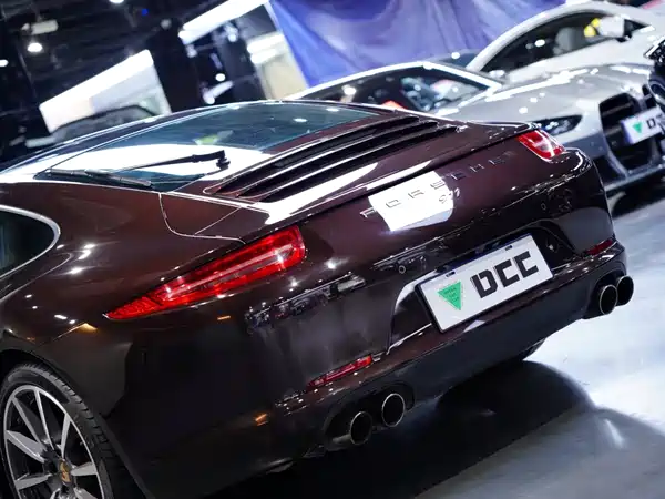Porsche 911 2017