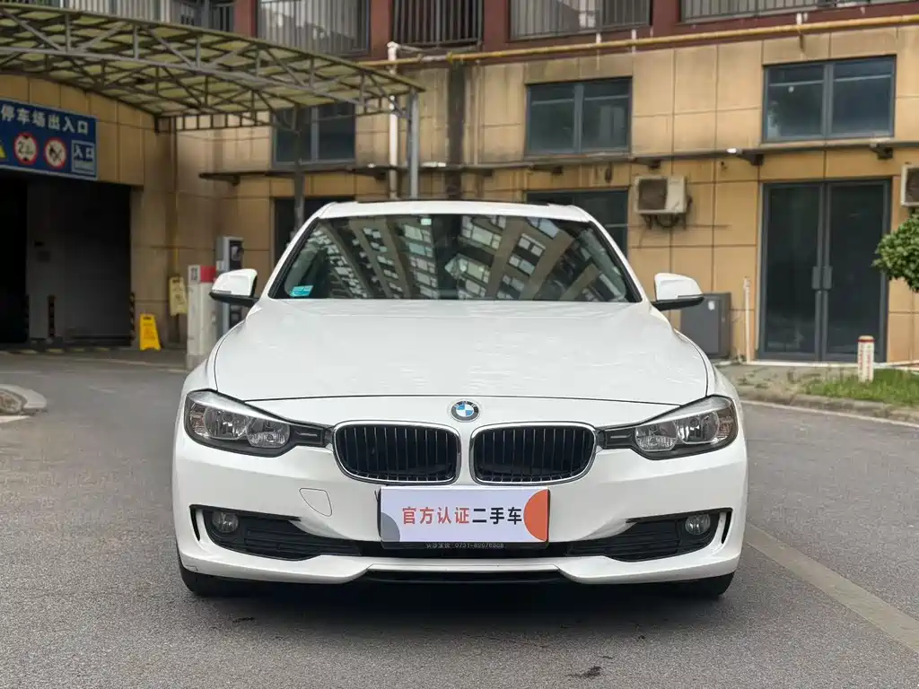BMW 3 Series 2015 — фото 2