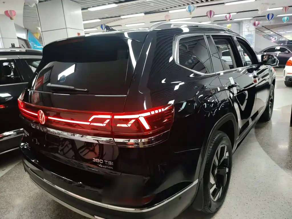 Volkswagen Teramont 2022