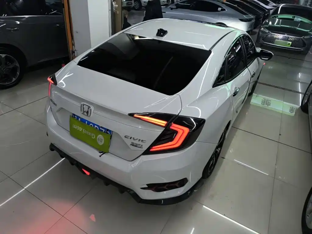 Honda Civic 2021