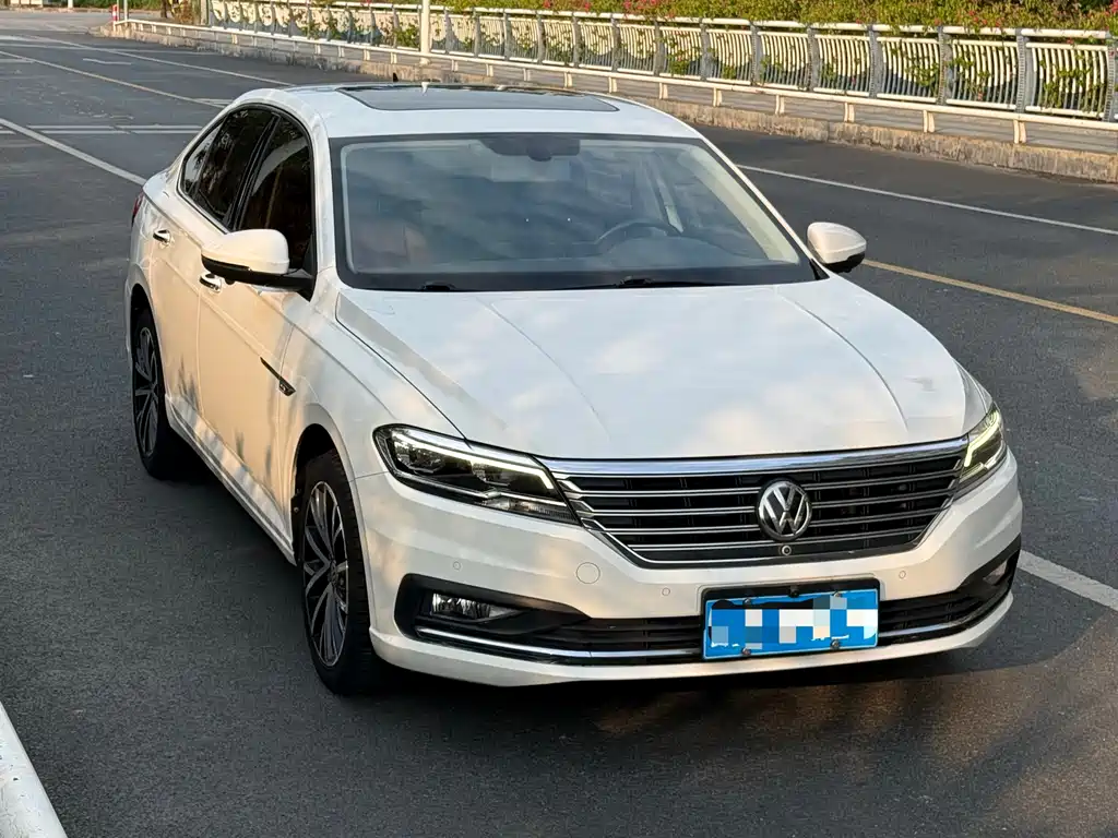 Volkswagen Lavida 2019