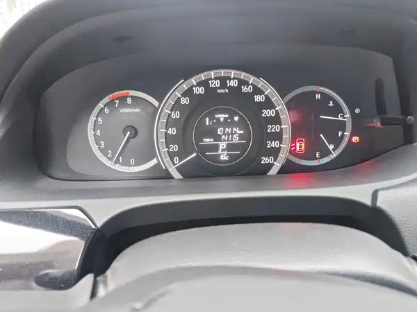Honda Accord 2017